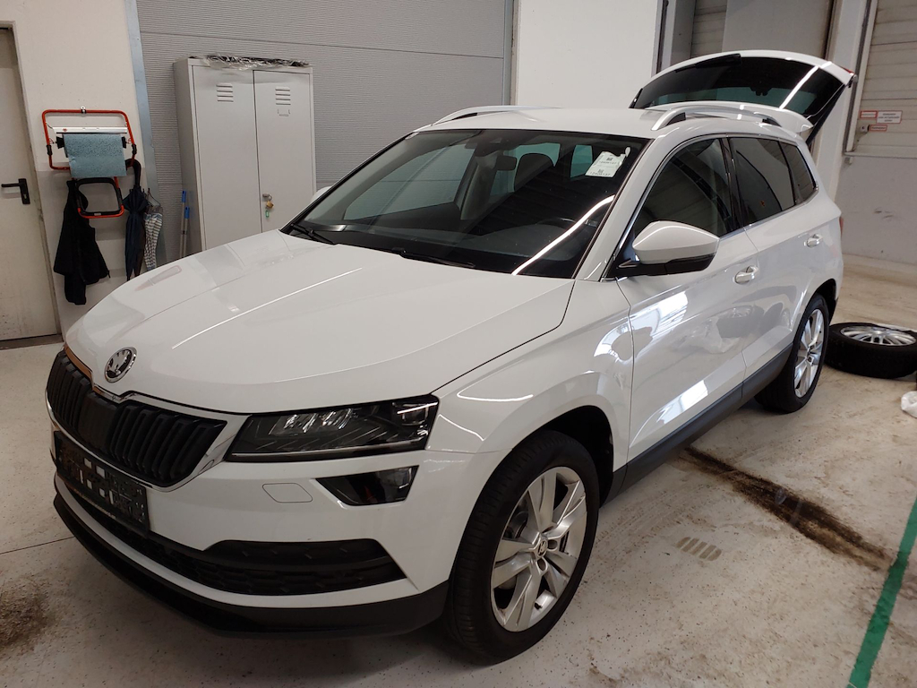 Skoda Karoq 2.0 TDI STYLE 125 4WD DSG
