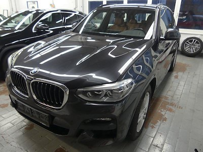 Kaufe BMW BMW X3 bei Ayvens Carmarket