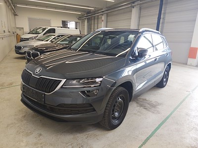 Αγορά SKODA KAROQ στο Ayvens Carmarket