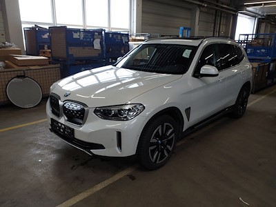 Buy BMW IX3 on Ayvens Carmarket