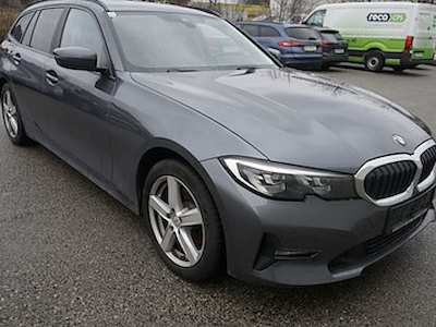 Kaufe BMW BMW SERIES 3 bei Ayvens Carmarket