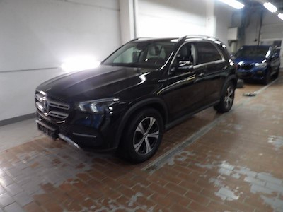 Buy MERCEDES-BENZ GLE on Ayvens Carmarket