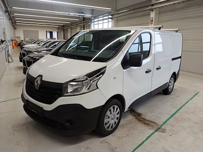 Buy RENAULT TRAFIC on Ayvens Carmarket