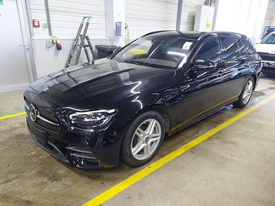 Kaufe MERCEDES-BENZ E-CLASS bei Ayvens Carmarket