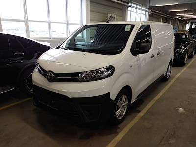 Buy TOYOTA PROACE on Ayvens Carmarket