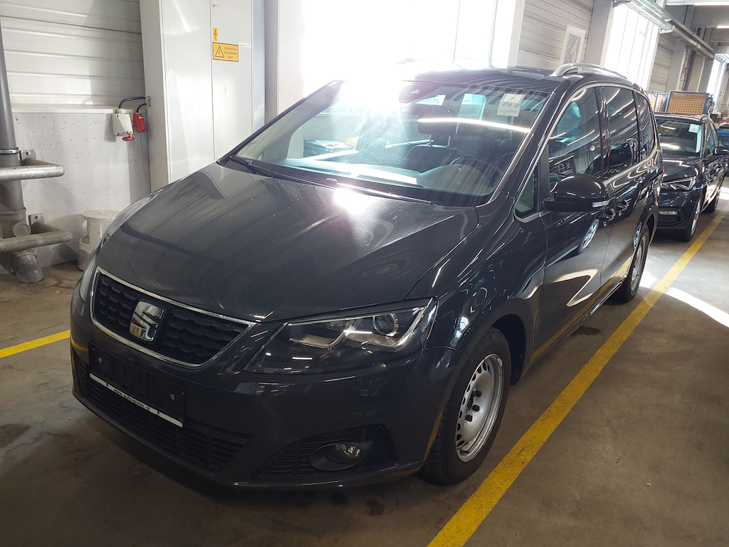 Seat Alhambra 2,0 TDI CR XCELLENCE