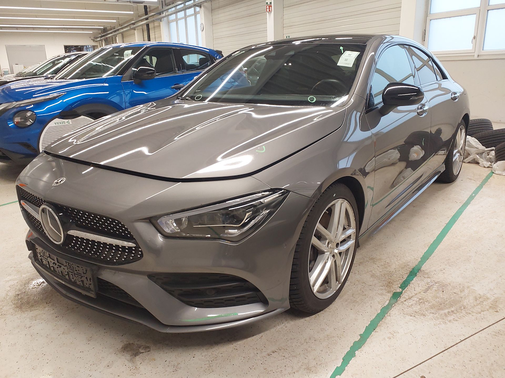 Mercedes-Benz CLA COUPE 220D DCT AMG-LINE