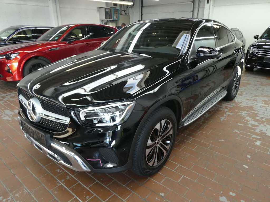 GLC Coupe