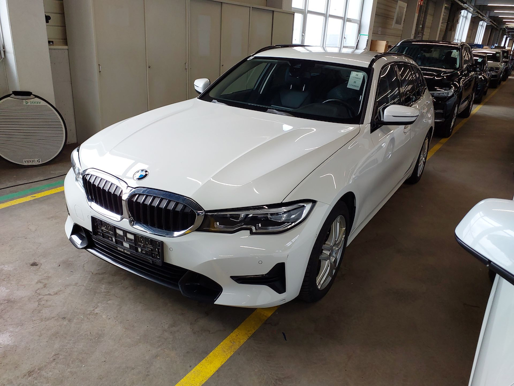 BMW 3 Series 318D A TOURING