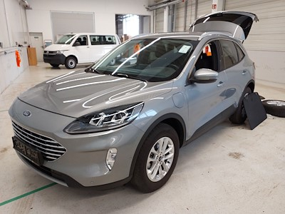 Kaufe FORD KUGA bei Ayvens Carmarket