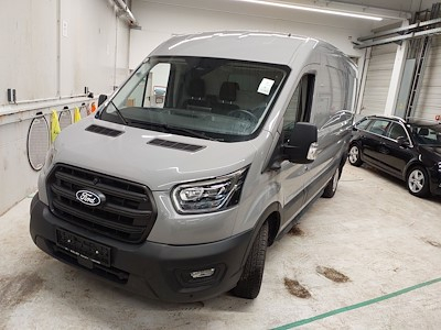 Buy FORD TRANSIT on Ayvens Carmarket