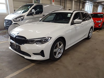 Kaufe BMW SERIES 3 bei Ayvens Carmarket