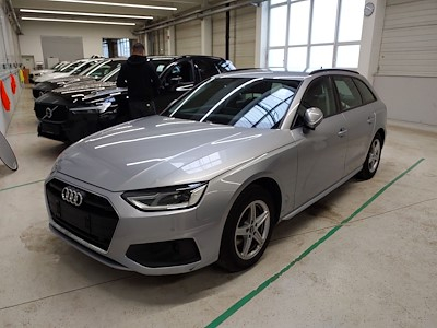 Achetez AUDI A4 sur Ayvens Carmarket