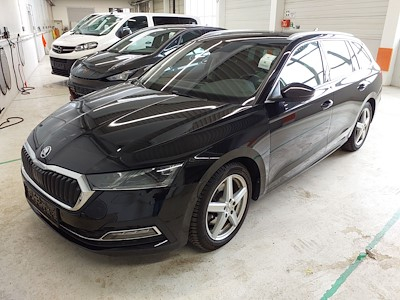 Buy SKODA OCTAVIA on Ayvens Carmarket