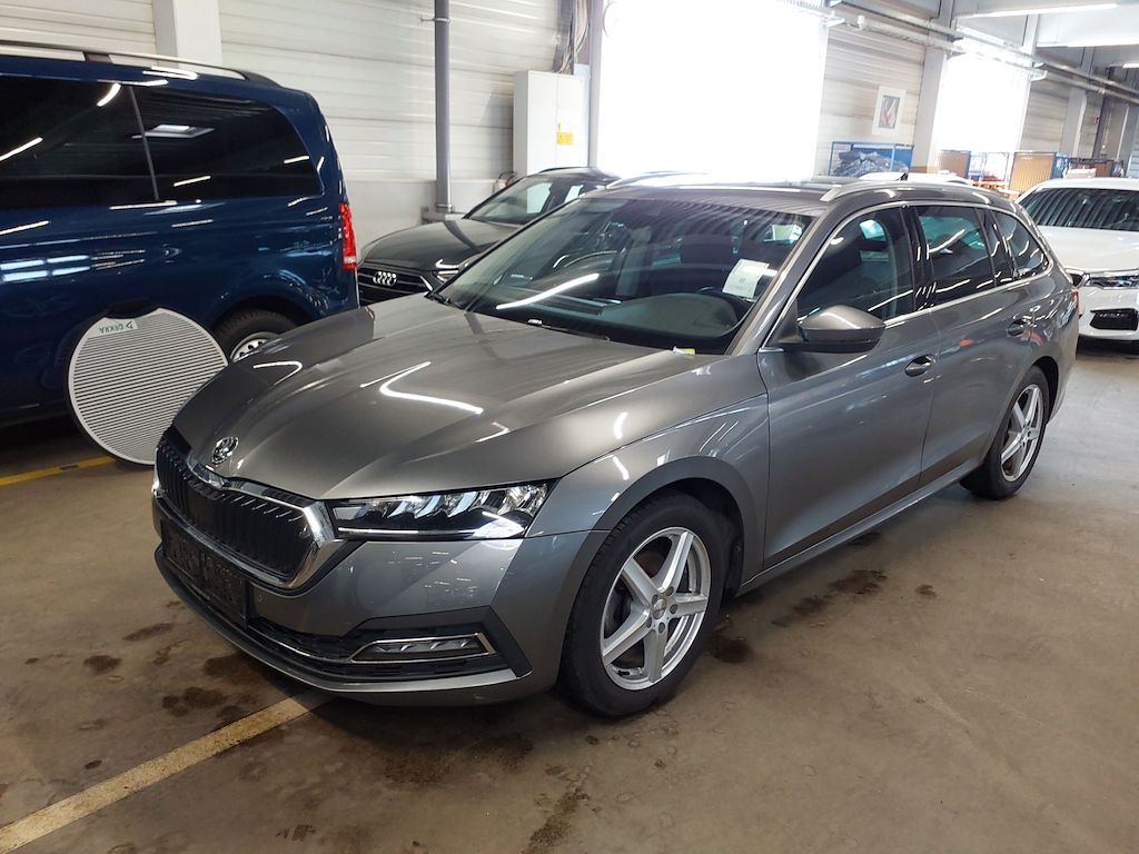 Skoda Octavia 2.0 TDI 115 PS STYLECOMBI DSG