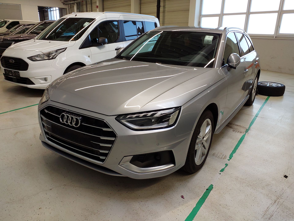 AUDI A4 AVANT 35 TDI S-TRONIC ADVANCED EXTERIEUR