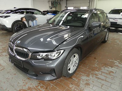 Comprar BMW BMW SERIES 3 en Ayvens Carmarket