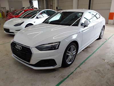 Kaufe AUDI A5 bei Ayvens Carmarket