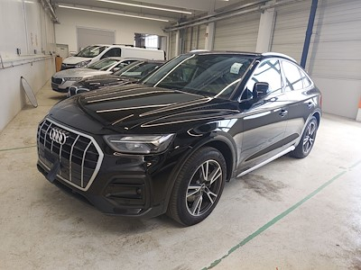 Buy AUDI Q5 SPORTBACK on Ayvens Carmarket