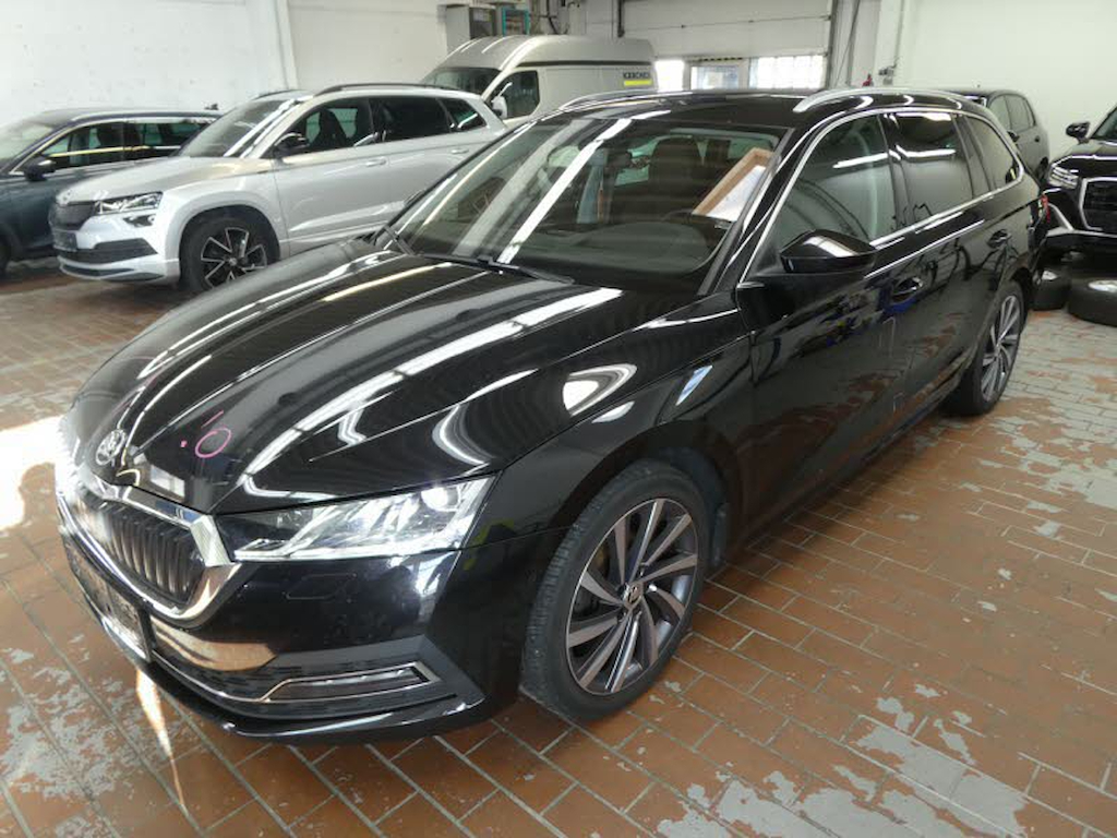Skoda Octavia 2.0 TDI 85KW STYLE COMBI DSG