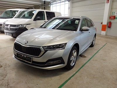 Αγορά SKODA OCTAVIA στο Ayvens Carmarket