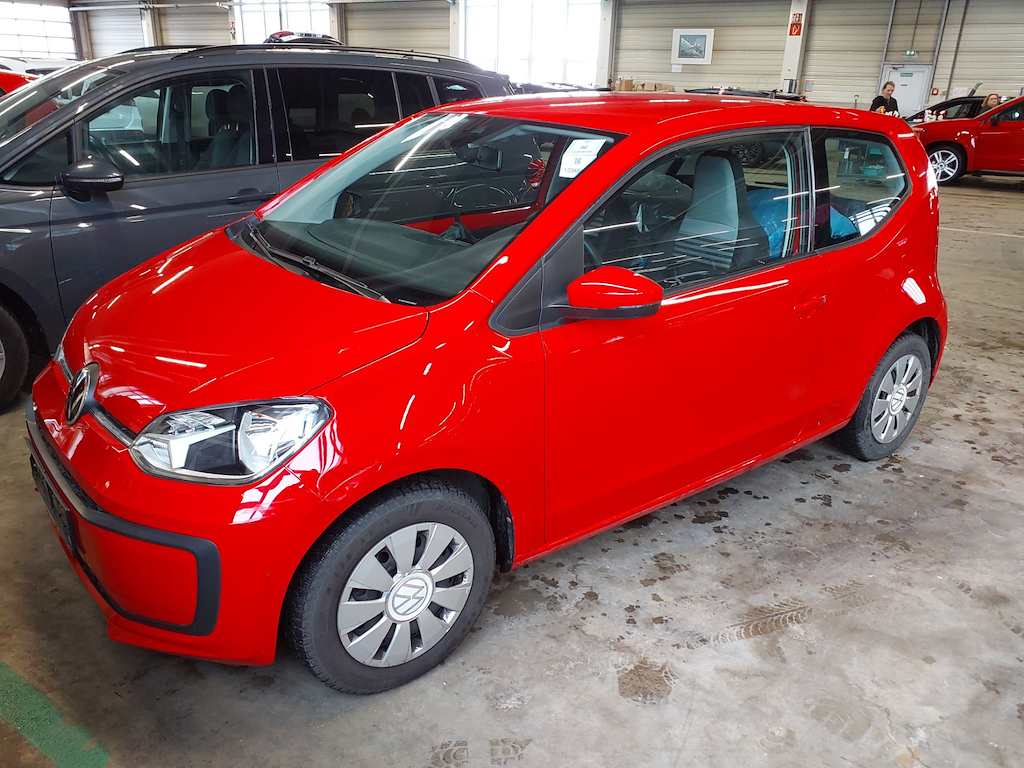 Volkswagen up! 1,0