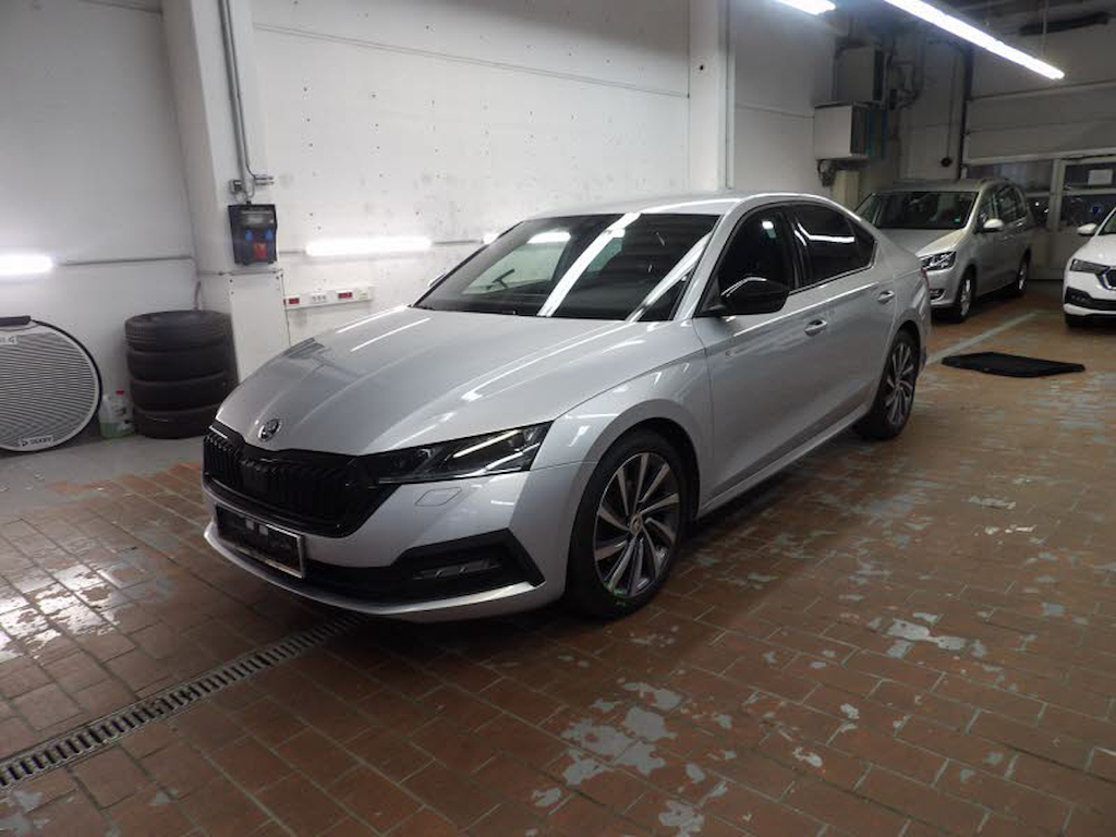 Skoda Octavia 2.0 TDI 110KW STYLEDSG