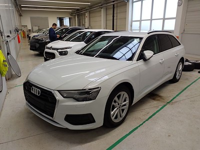 Achetez AUDI A6 sur Ayvens Carmarket