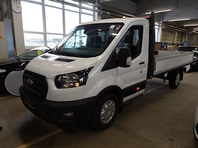 Buy FORD TRANSIT on Ayvens Carmarket