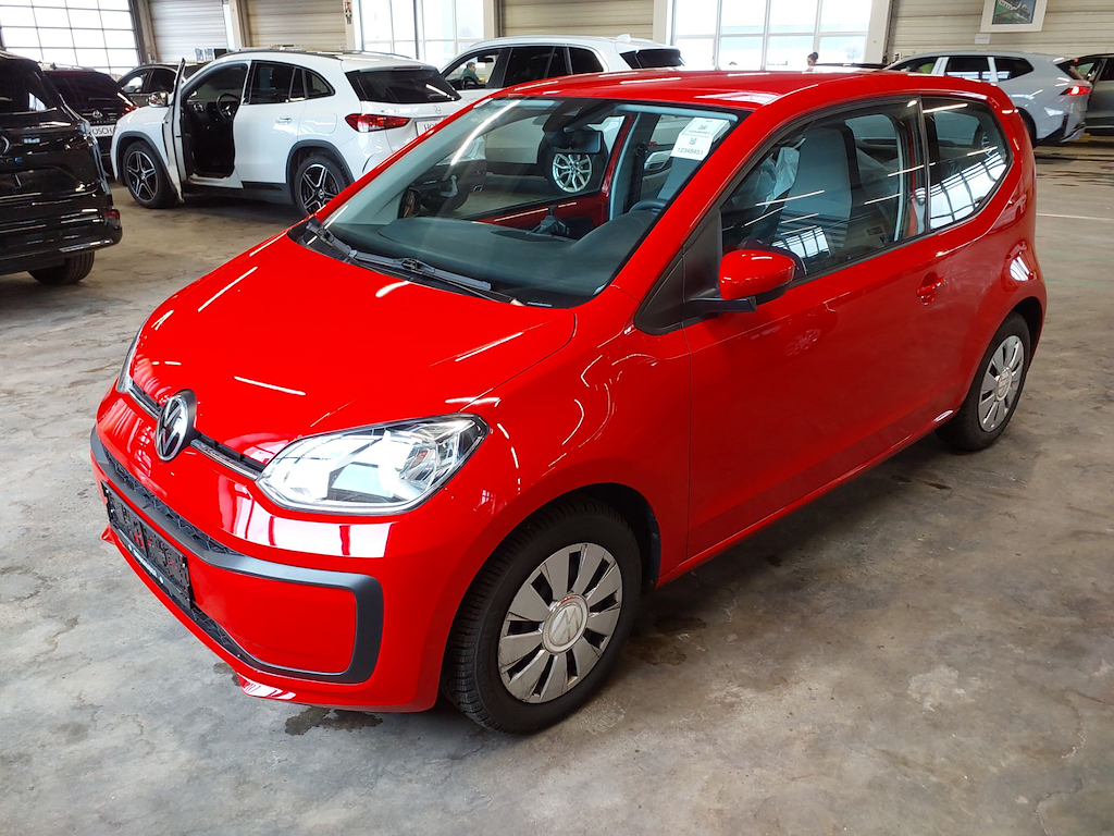Volkswagen up! 1,0
