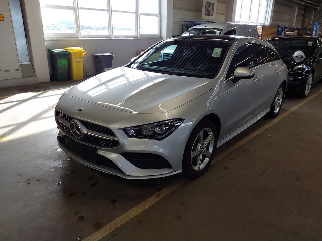 Mercedes-Benz CLA 1.3  250 E DCT SB AMG LINE