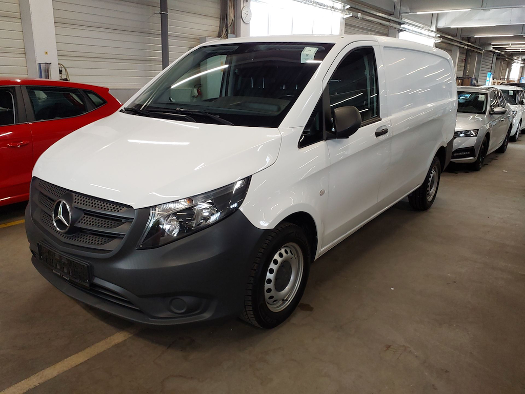Mercedes-Benz Vito KASTENWAGEN 109 CDILANG