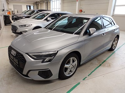 Achetez AUDI A3 sur Ayvens Carmarket