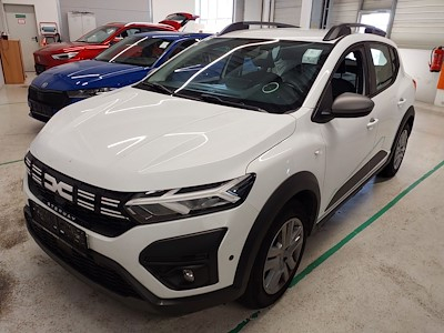 Kúpiť DACIA SANDERO na Ayvens Carmarket