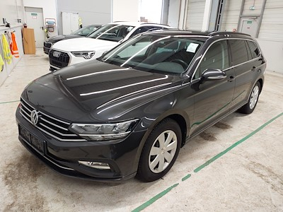 Buy VOLKSWAGEN PASSAT on Ayvens Carmarket