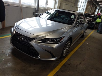 Comprar LEXUS ES no Ayvens Carmarket
