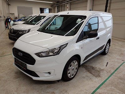 Buy FORD TRANSIT CONNECT on Ayvens Carmarket
