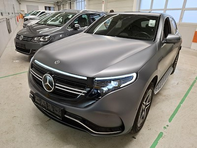 Achetez MERCEDES-BENZ EQC sur Ayvens Carmarket