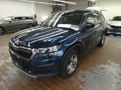 Buy SKODA KODIAQ on Ayvens Carmarket
