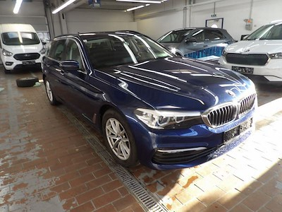 Buy BMW SERIES 5 on Ayvens Carmarket