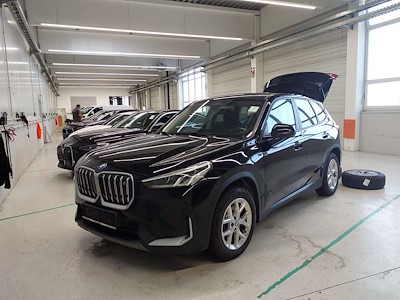BMW iX1 2023 — авто из Европы под ключ