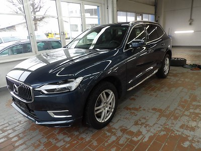 Buy VOLVO XC60 on Ayvens Carmarket