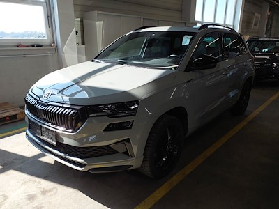 Buy SKODA KAROQ on Ayvens Carmarket