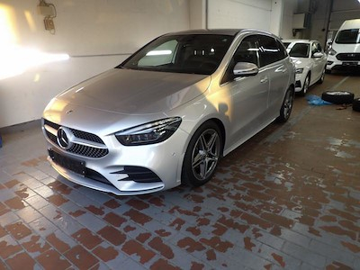 Buy MERCEDES-BENZ B-CLASS on Ayvens Carmarket