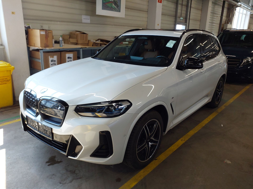 BMW iX3 BEV 80KWH INSPIRINGAUTO