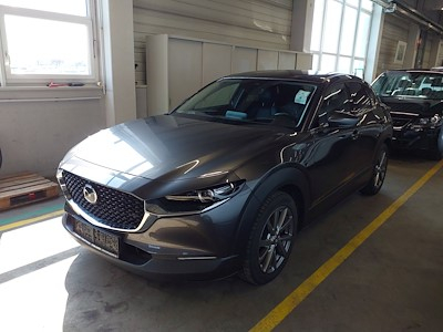 Buy MAZDA CX-30 on Ayvens Carmarket