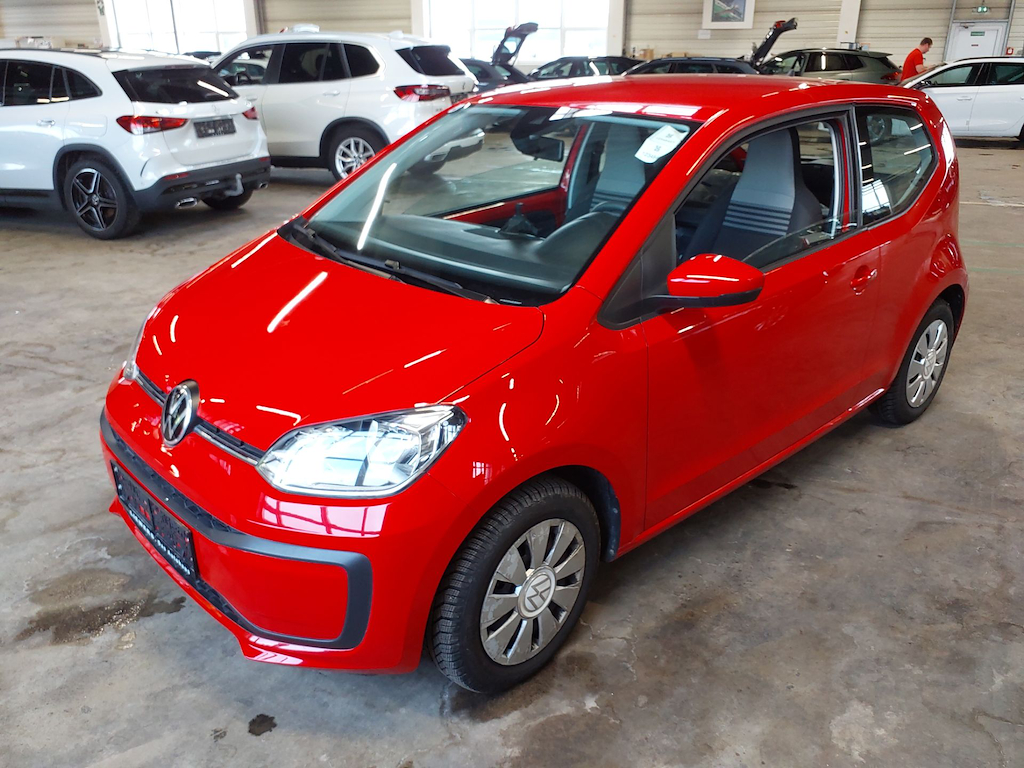 Volkswagen up! 1,0