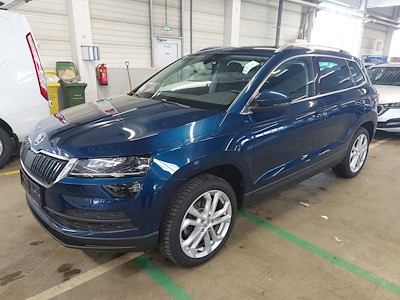 Buy SKODA KAROQ on Ayvens Carmarket