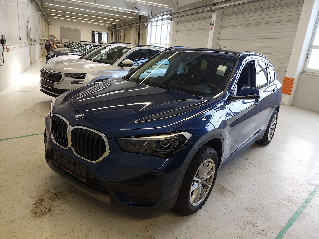 BMW X1 SDRIVE16D A