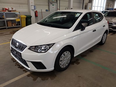 Buy SEAT IBIZA on Ayvens Carmarket